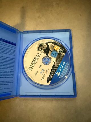 Star Wars Battlefront PS4 - EA