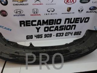 Paragolpes peugeot 206