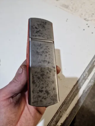 Cepillos de carpintero rojos