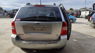 Kia Carnival 2006 2.9 CRDI