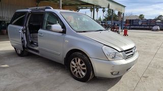 Kia Carnival 2006 2.9 CRDI