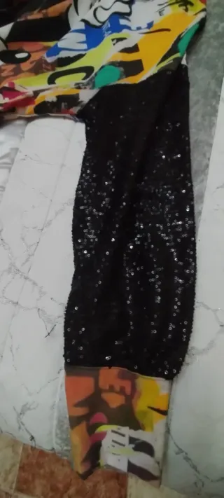 Camisa estampada Mickey Mouse