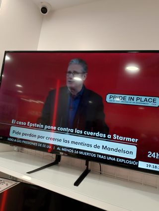 SMARTTV TD SYSTEM K50DLM8US "50 + MANDO