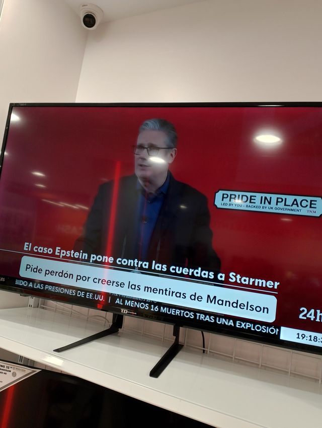 SMARTTV TD SYSTEM K50DLM8US "50 + MANDO