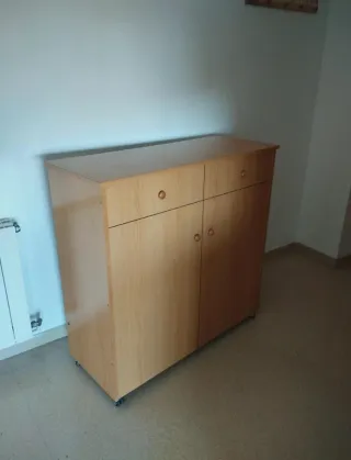 Cama Plegable Individual