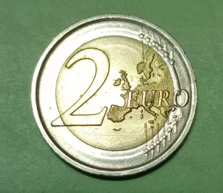 Lotto 55 Italia 2 euro commemorativi Rita Levi Mon