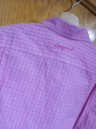 Camisa Desigual S