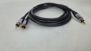 Cable Audio RCA 1x a 2x - 2 metros
