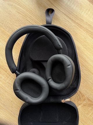 Auriculares Sony WH-1000XM5 Negros