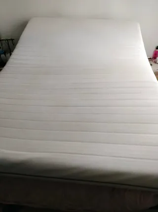 Colchón IKEA MALFORS 140x200x13cm