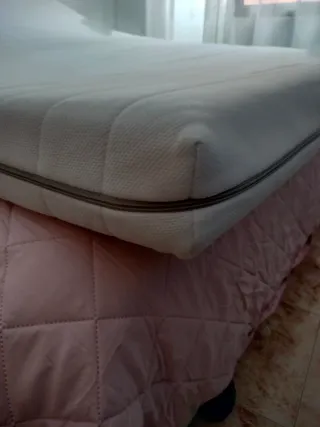 Colchón IKEA MALFORS 140x200x13cm