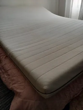Colchón IKEA MALFORS 140x200x13cm