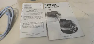 Freidora de aire Tefal Actifry 2 en 1