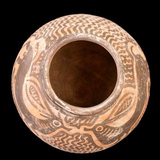 Maceta 2000AC Valle del Indo