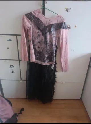 Disfraz Audrey Descendientes. Talla 11 años.146cm.