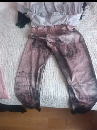 Disfraz Audrey Descendientes. Talla 11 años.146cm.