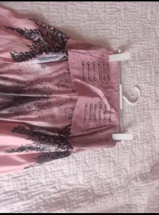 Disfraz Audrey Descendientes. Talla 11 años.146cm.