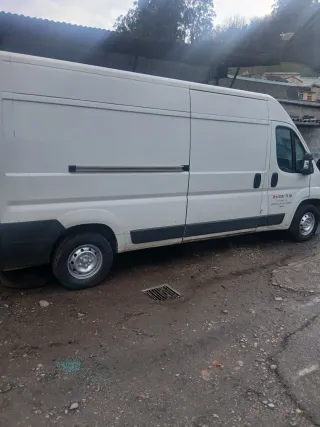 Peugeot Boxer 2012
