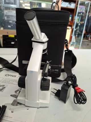 Microscopio OPTUS PC-Mikroskop