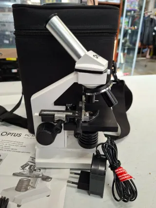Microscopio OPTUS PC-Mikroskop