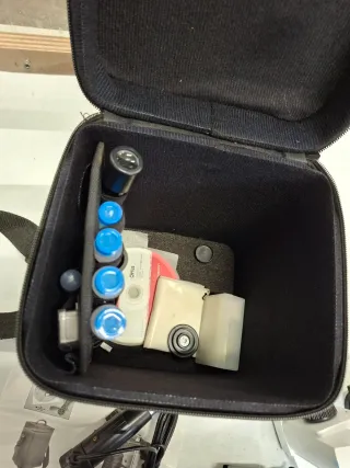 Microscopio OPTUS PC-Mikroskop