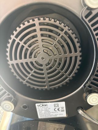 Batidora Solac Professional Mixter Inox 1000W