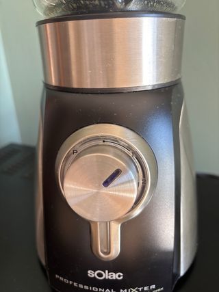 Batidora Solac Professional Mixter Inox 1000W