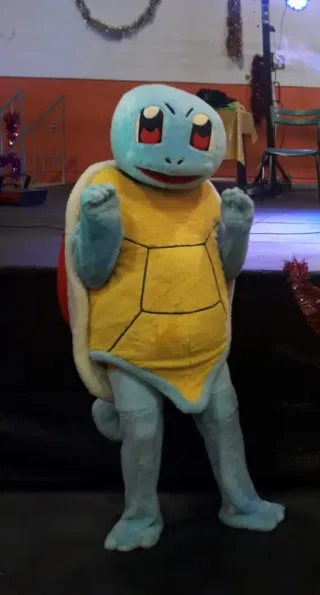 Disfraz Squirtle Pokémon
