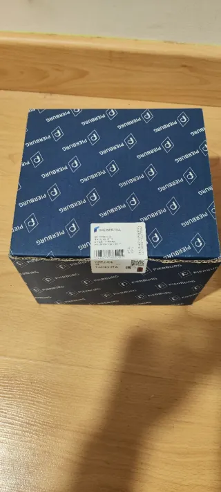 Mariposa Admisión VDO 036133062M