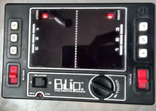 Consola de videojuegos Blip The Digital Game