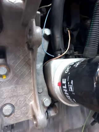 Motor 4hw lancia phedra (179_) 2.2 jtd jgrmp732634