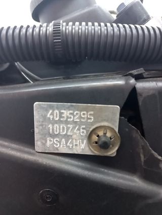 Motor 4hw lancia phedra (179_) 2.2 jtd jgrmp732634