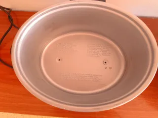 Olla de cocción lenta Chup Chup