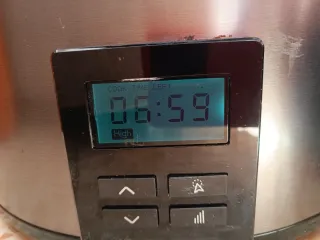 Olla de cocción lenta Chup Chup