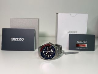 SEiko 5 SPORT SRPD53K1 - Nuevo