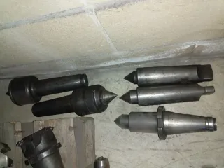 Lote Puntos de Torno giratorios y fijos