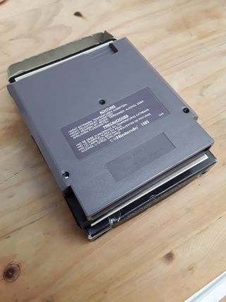 Star Wars NES ( version española)