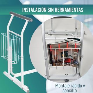 OrtoPrime Apoyabrazos WC Portátil Nuevo