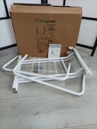 OrtoPrime Apoyabrazos WC Portátil Nuevo