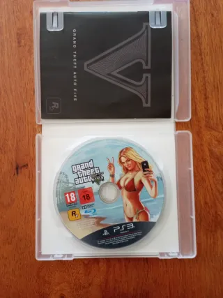 GTA V PS3