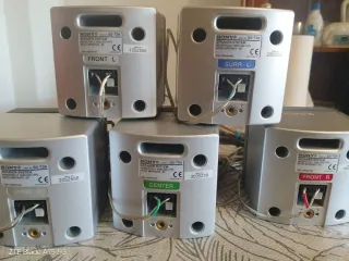 Altavoces SONY SS-TS9 (Set de 5)