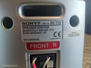 Altavoces SONY SS-TS9 (Set de 5)