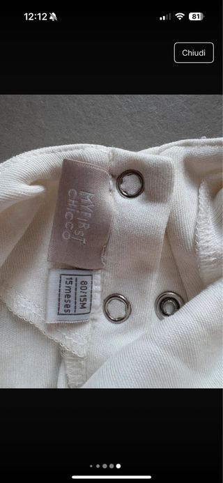 Felpa Chicco bimba con stampa gattini