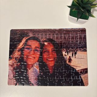 Puzle personalizado (80 piezas)