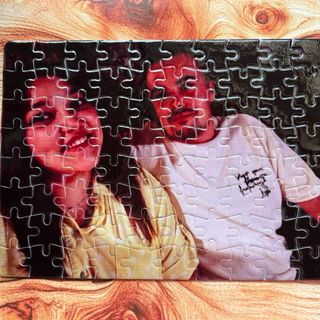 Puzle personalizado (80 piezas)