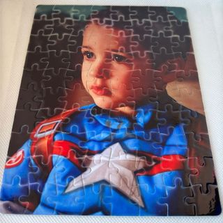 Puzle personalizado (80 piezas)