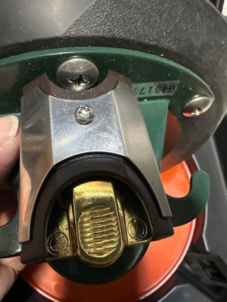 Ventosa industrial de succión para cristales