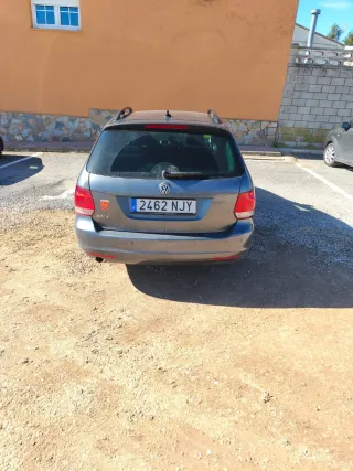 Volkswagen Golf 2011