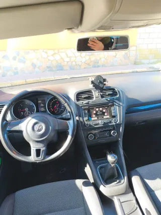 Volkswagen Golf 2011