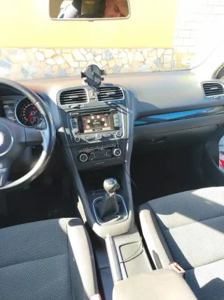 Volkswagen Golf 2011